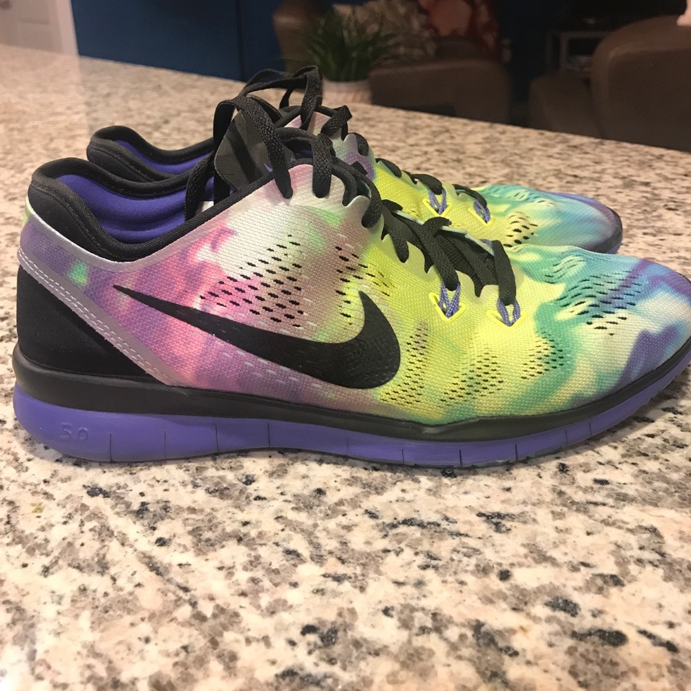 RARE Nike Free 5.0